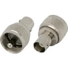 Blow Perėjimas: CB PLUG-BNC JACK