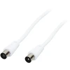 Blow TV ir vaizdo jungtis 1.8 m-2 m balta