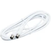 Blow TV ir vaizdo jungtis 1.8 m-2 m balta