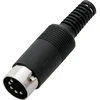 Blow Oem Kištukas DIN5 kabeliui - 20vnt
