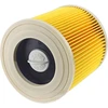 10x Dulkių siurblio maišų ir filtro rinkinys Karcher WD2/WD3/MV3, 10vnt.