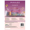Crochet set 113pcs Maaleo 25885