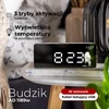 Adler | Žadintuvas | AD 1189W | Signalizacijos funkcija | Baltas