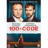 121 100 Kodas: 1 Sezonas (3 Diskai) - DVD
