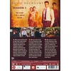 121 Vandenis: 1 sezonas (4 diskų) – DVD