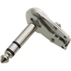 1211# Oem Kištukas AUX 6.3 ST METAL kampinis