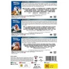 122 Atgal į ateitį 1-3 dėžutė - DVD