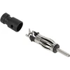 Blow 1273# Plastikinis automobilio antenos kištukas hq fm-2