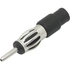 Blow 1273# Plastikinis automobilio antenos kištukas hq fm-2