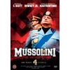131 Musolinis. Nepapasakota istorija – 4 DVD rinkinys mini serialui