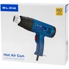 Šilumos pistoletas 1500 / 2500 W 300 - 650st BLOW