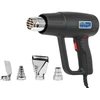 Šilumos pistoletas 2000W 300-600st BLOW