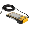 Blow Endoskopinė vieno objektyvo kamera 8 mm 5 m LCD 4.3 colio