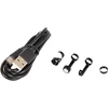 Blow Endoskopinė vieno objektyvo kamera 8 mm 5 m LCD 4.3 colio
