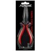 Blow Xtreme Replės su smailiais galais 160mm
