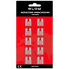 Blow Oem Automobilinis saugiklis Midi 25A - 10 vnt