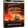155 „The Searchers“ plieninio popieriaus 1 diskas (4K UHD + BD) John Wayne Classics