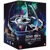 1560 „Žvaigždžių kelias“ – „Deep Space Nine“: pilna serija (48 diskai)