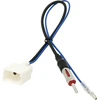 Blow Toyota-DIN automobilio antenos adapteris