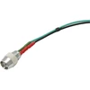 1628# 5 mm LED (raudonas 12 V) indikatorius su laidu