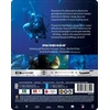 164 Giliai mėlyna jūra (RIBOTO LEIDIMO „Steelbook“) (4K „Ultra HD“ + „Blu-ray“)