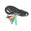 Blow Euro-6 RCA jungtis 1.5 m HQ