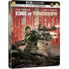174 „Edge of Tomorrow“ plieno 2 diskų rinkinys (4K UHD + BD)