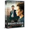 179 BROADCHURCH 1 IR 2 SEZONAI (6 DVD rinkinys)