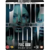 185 Panikos kambarys (3 diskų) („Steelbook“) (4K UHD ir „Blu-ray“)