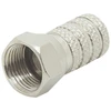Blow Wtyk SAT "F" RG6/7.2mm/20mm HQ