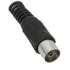 Blow Oem Tiesus ilgas antenos lizdas juodas - 20vnt