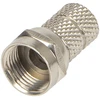 Blow Wtyk SAT "F" RG6/7.2mm/18.5mm Cu F-M04