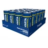 20x Varta Pramoninės šarminės R-20 LR20 D baterijos