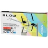 Blow Pūskite DVB-T antena ATD32S VHF/UHF MUX8 pasyvi