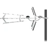 Blow DVB-T antena ATD27S VHF/UHF MUX8 pasyvi 10 paketų
