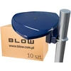 Blow DVB-T CONNECT 8K aktyvi lauko antena, 10 vnt, pakuotėje