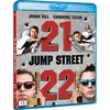 21 Jump Street + 22 Jump Street (Blu-Ray)