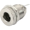 Blow Oem DC lizdas 2.1x5.5 metalinis prisukamas