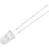 2156# LED diodas 5 mm (skaidrus, šaltai baltas)