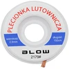 Blow Išlitavimo troselis 2.5mm 1.5m
