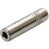 Blow Oem Lizdas AUX 6.3 ST kabeliui - 20vnt