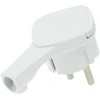 Blow Oem Kampinis kištukas WT-16UP Baltas