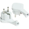 Blow Oem Kampinis kištukas WT-16UP Baltas