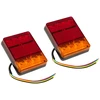 Blow LED automobilio priekabos lempa 12V 2 vnt