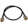 Blow Kabelis SWR matuokliui 50cm