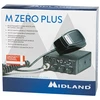 24-198# Radijas cb alan/m-zero plius am/fm