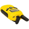 Blow Pūt PMR radijas BF-T6 2W 2vnt geltonas BAOFENG