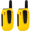 Blow Pūt PMR radijas BF-T6 2W 2vnt geltonas BAOFENG