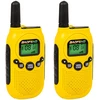 Blow Pūt PMR radijas BF-T6 2W 2vnt geltonas BAOFENG