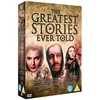 244 Didžiausios kada nors papasakotos istorijos (8 filmai) DVD
